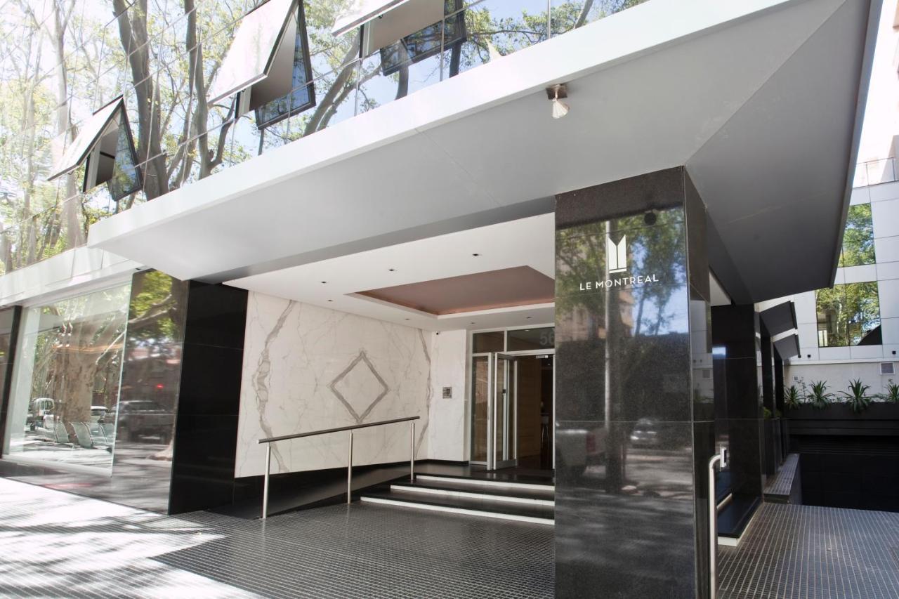 Le Montreal Apartments Mendoza Zewnętrze zdjęcie
