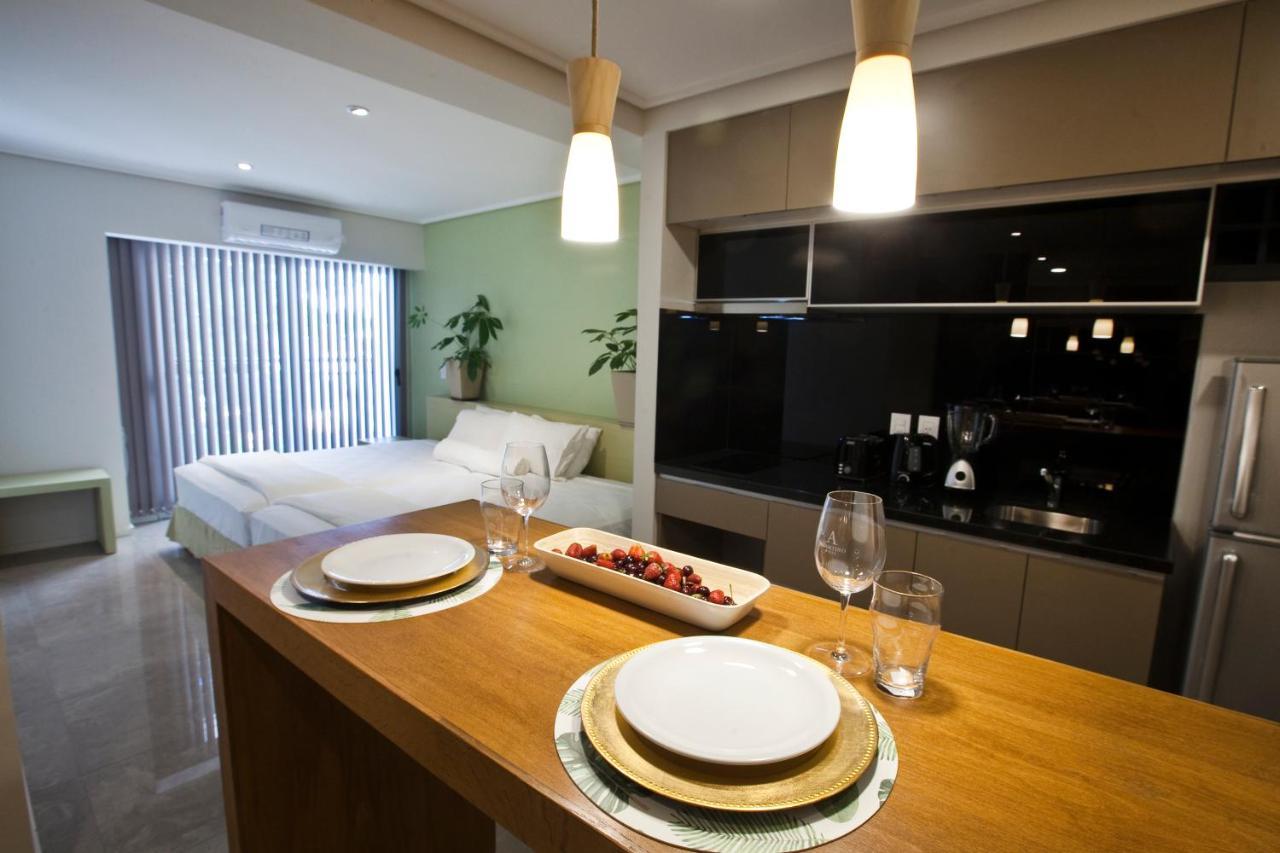 Le Montreal Apartments Mendoza Zewnętrze zdjęcie