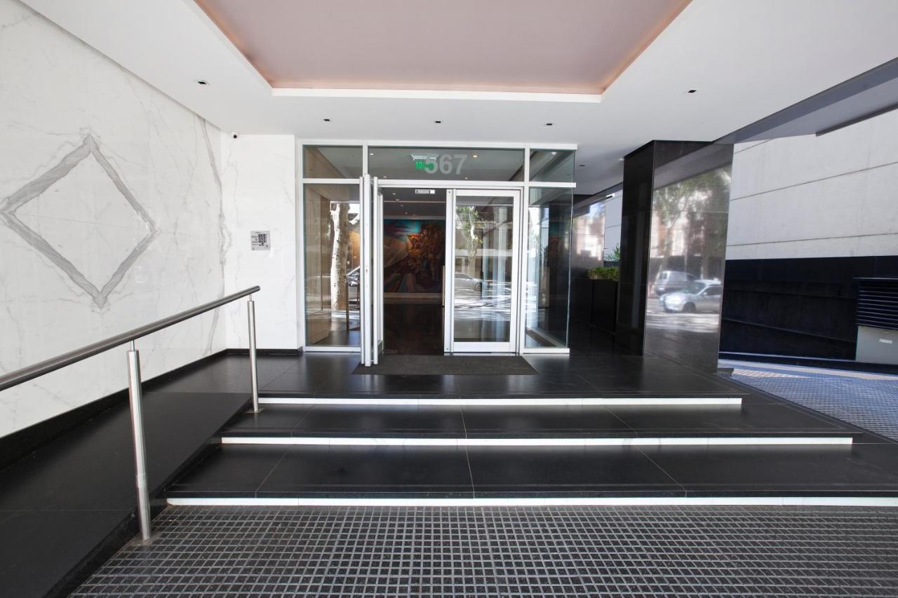 Le Montreal Apartments Mendoza Zewnętrze zdjęcie
