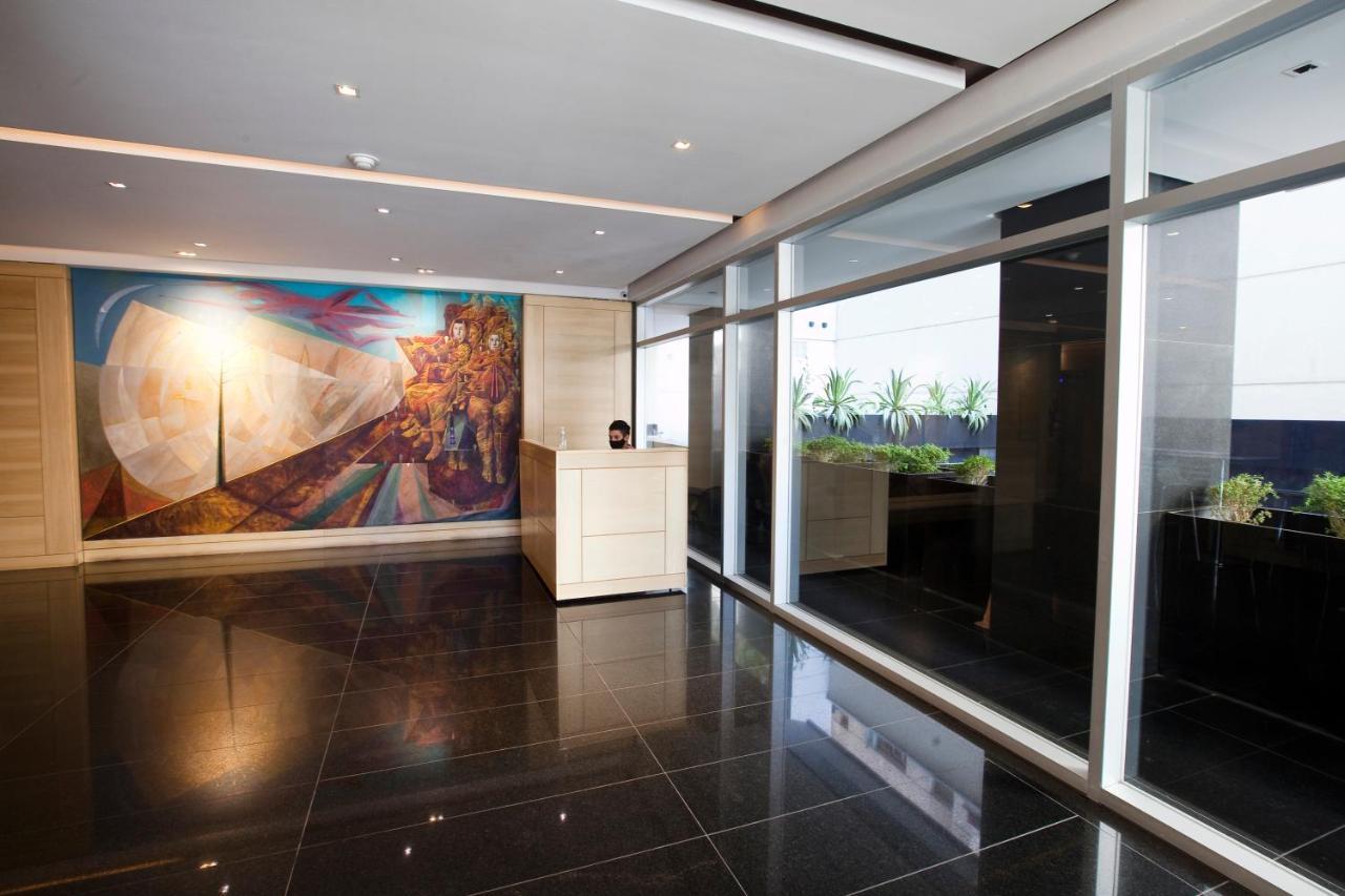 Le Montreal Apartments Mendoza Zewnętrze zdjęcie