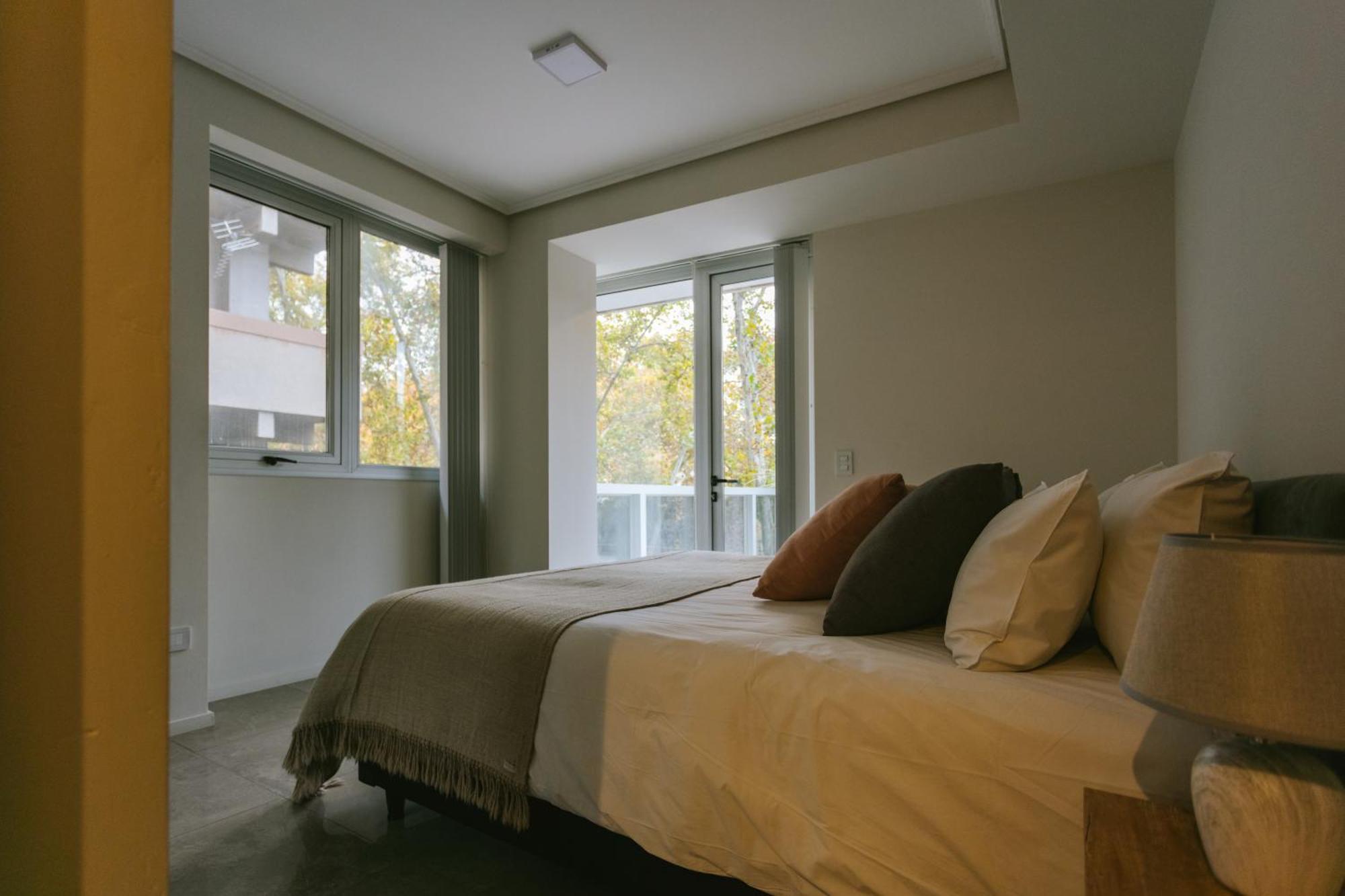 Le Montreal Apartments Mendoza Pokój zdjęcie