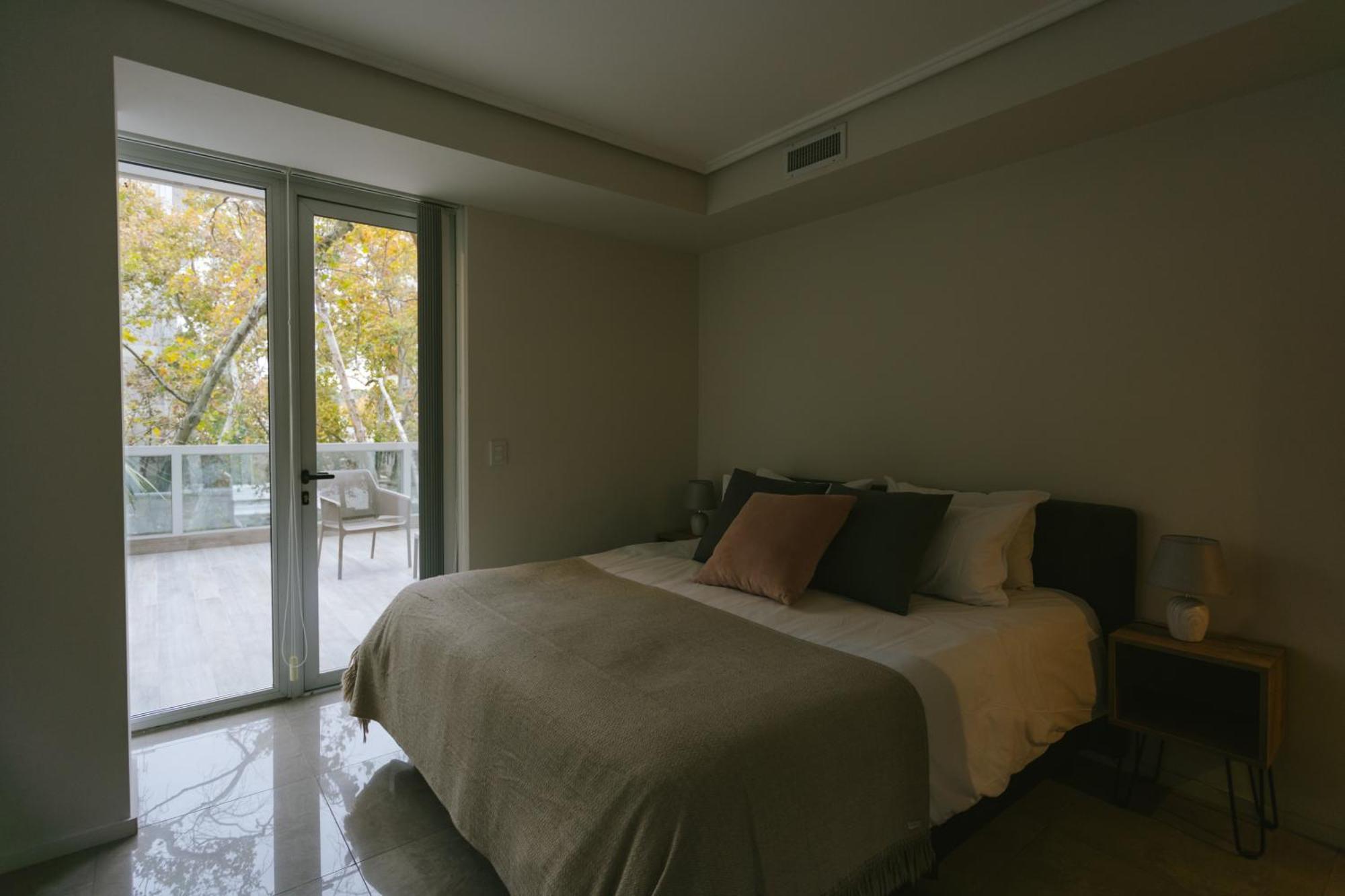 Le Montreal Apartments Mendoza Pokój zdjęcie