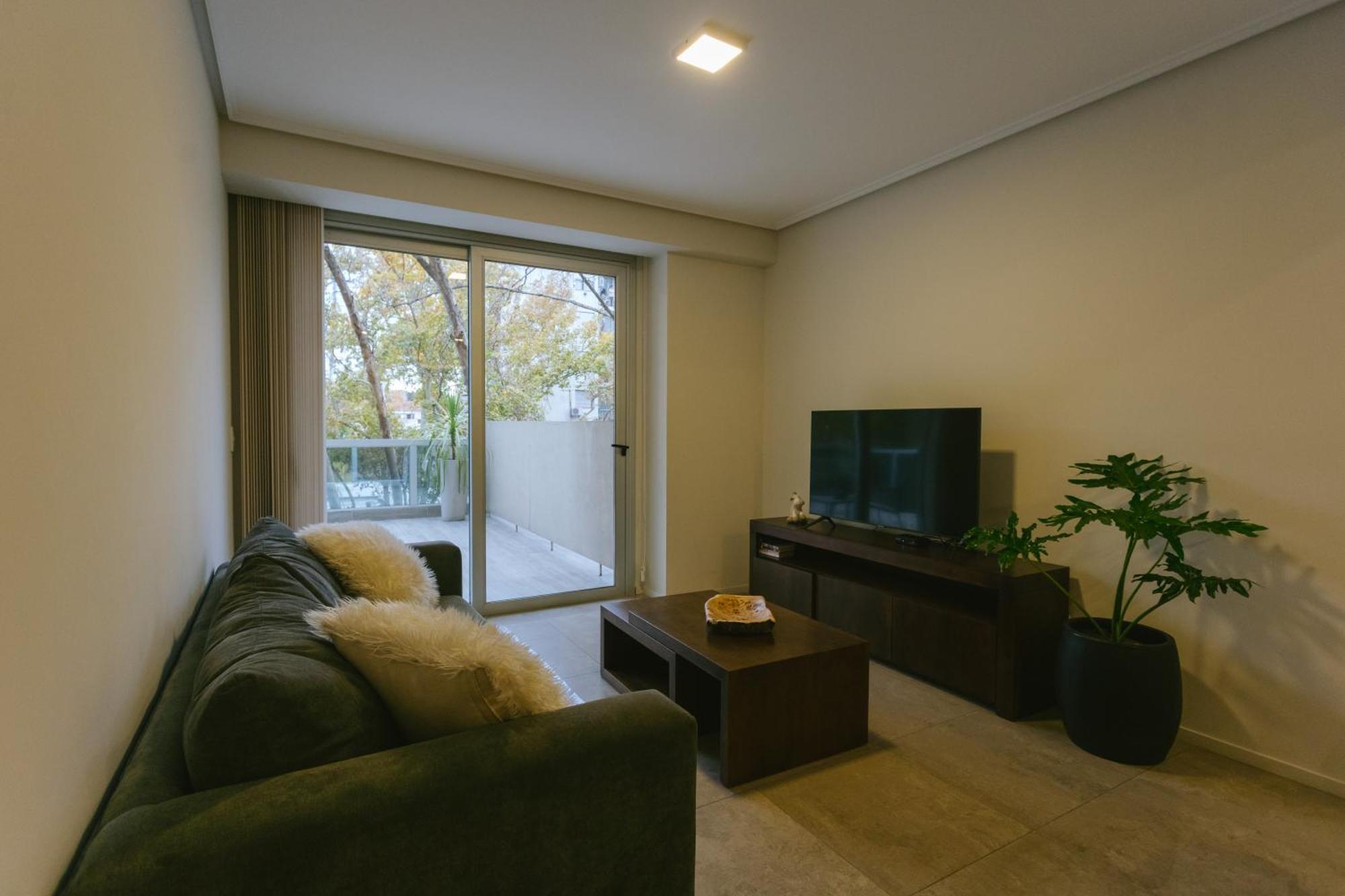 Le Montreal Apartments Mendoza Pokój zdjęcie