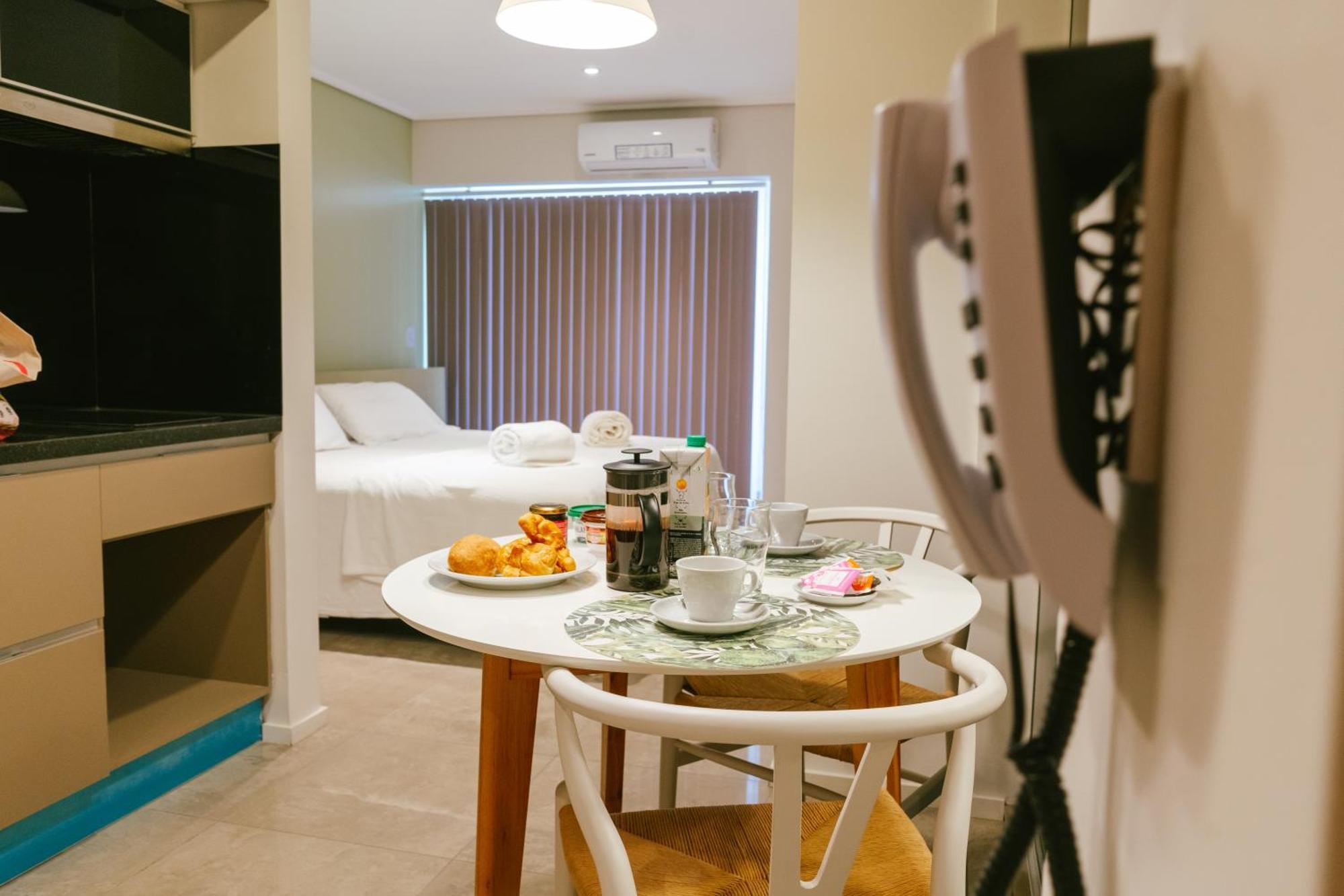 Le Montreal Apartments Mendoza Pokój zdjęcie