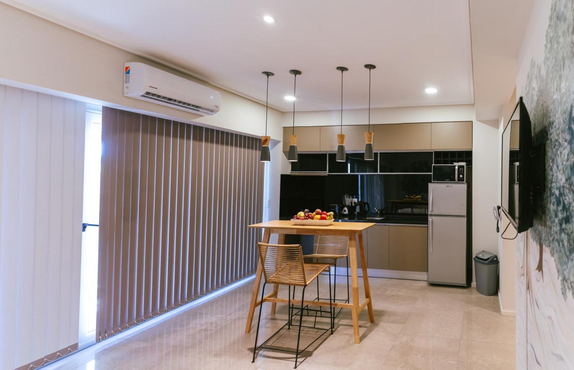 Le Montreal Apartments Mendoza Pokój zdjęcie
