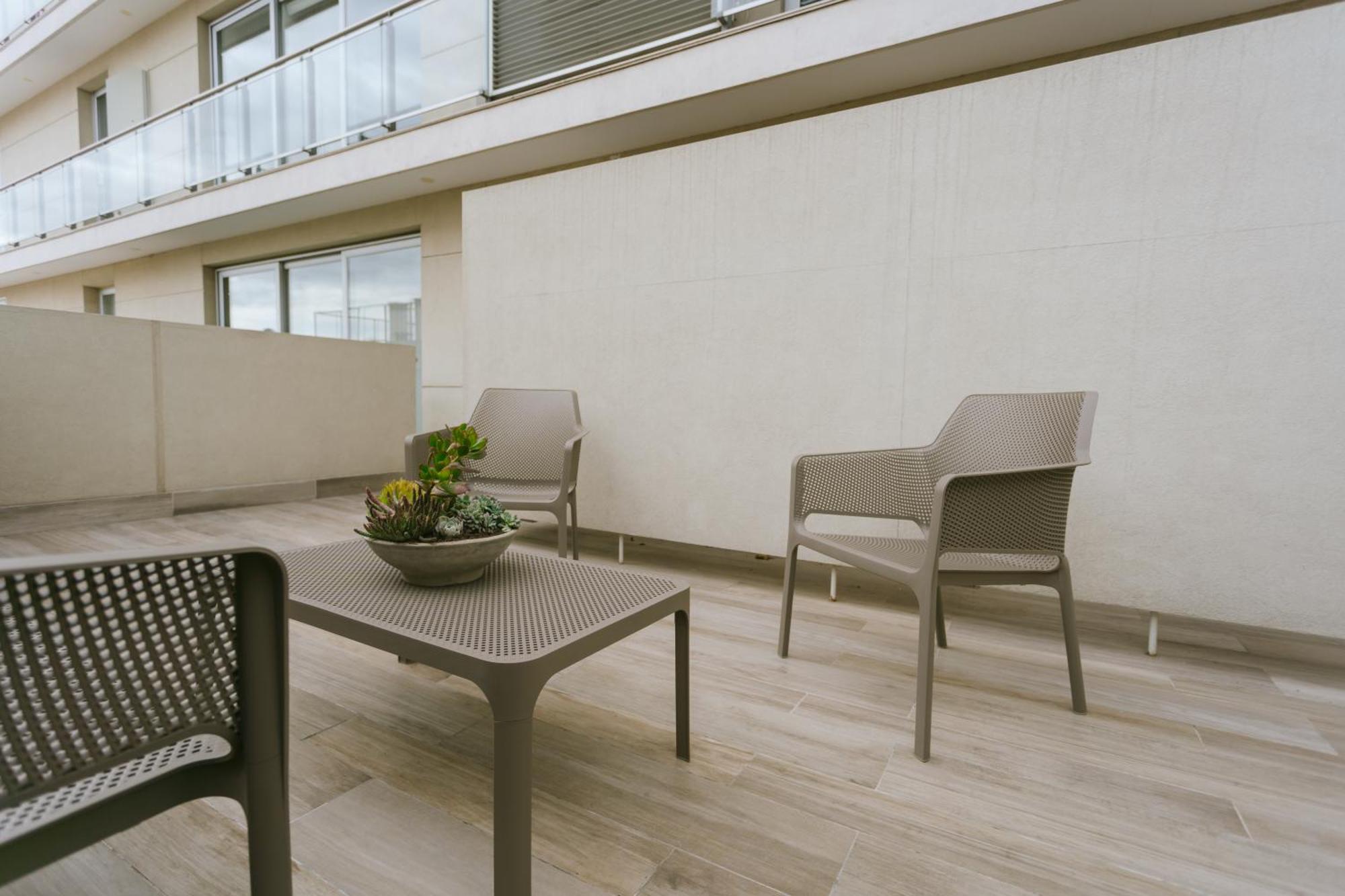 Le Montreal Apartments Mendoza Pokój zdjęcie