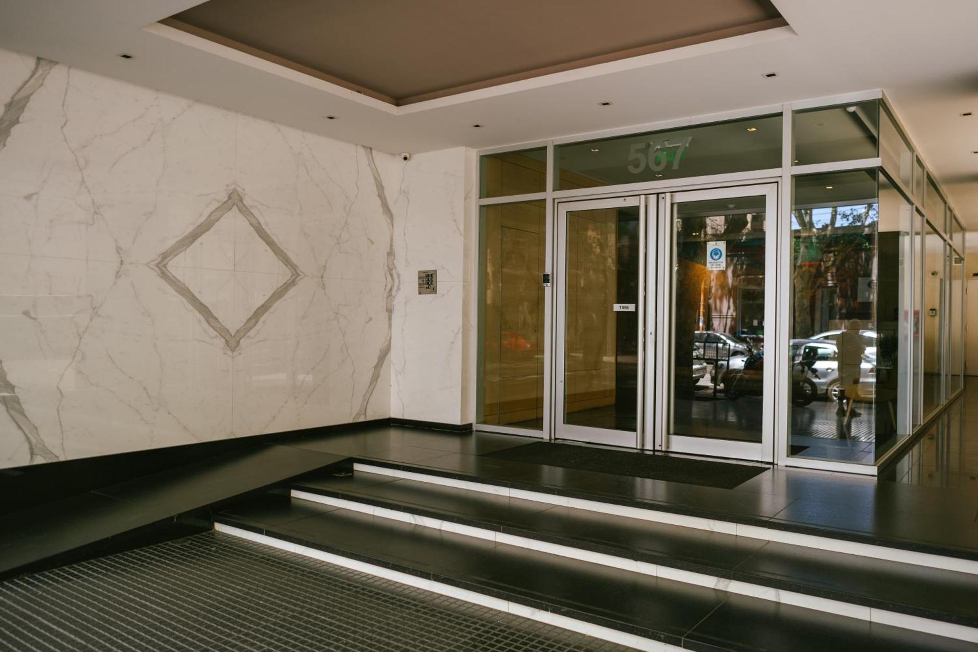 Le Montreal Apartments Mendoza Zewnętrze zdjęcie