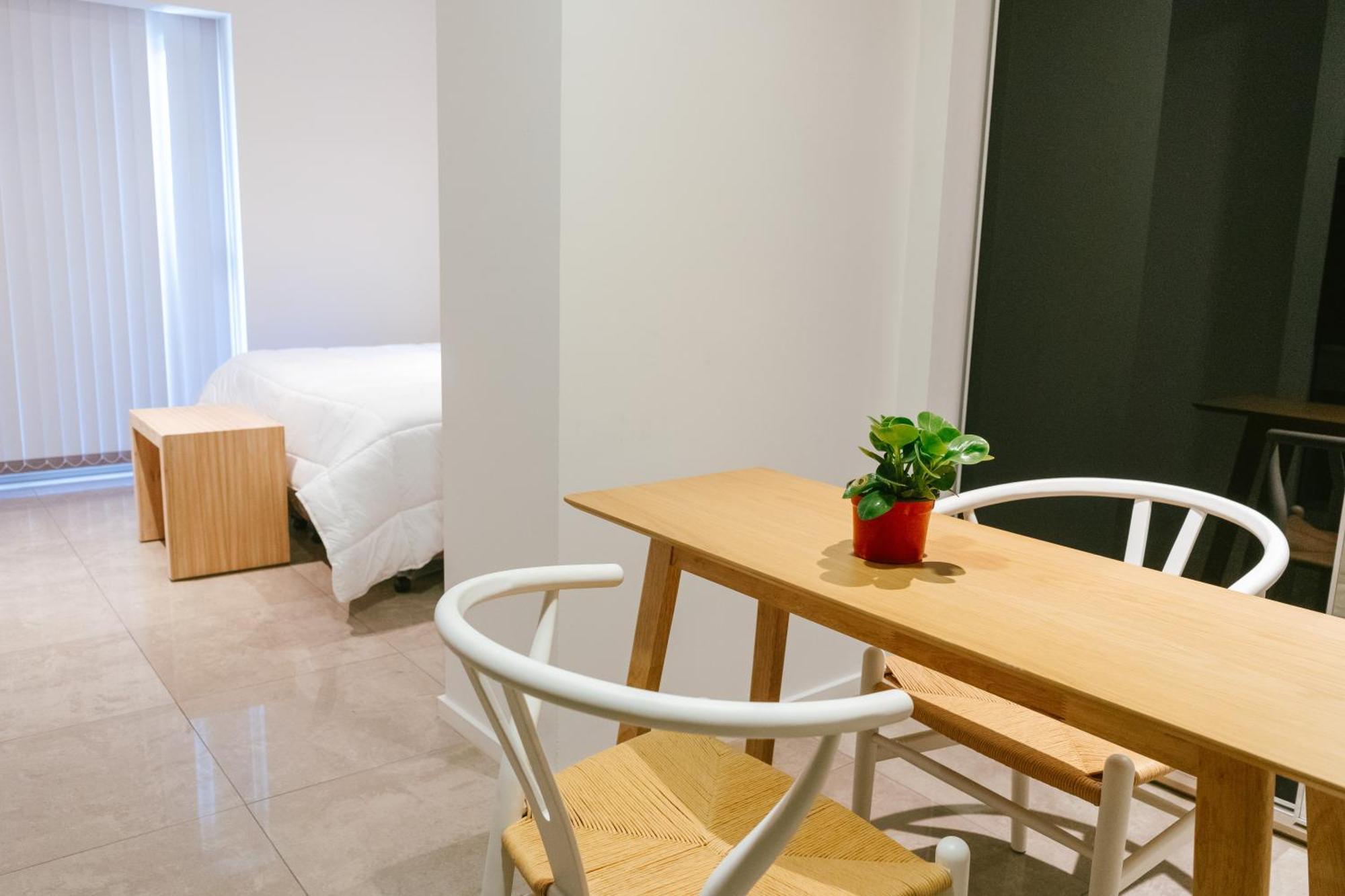 Le Montreal Apartments Mendoza Pokój zdjęcie