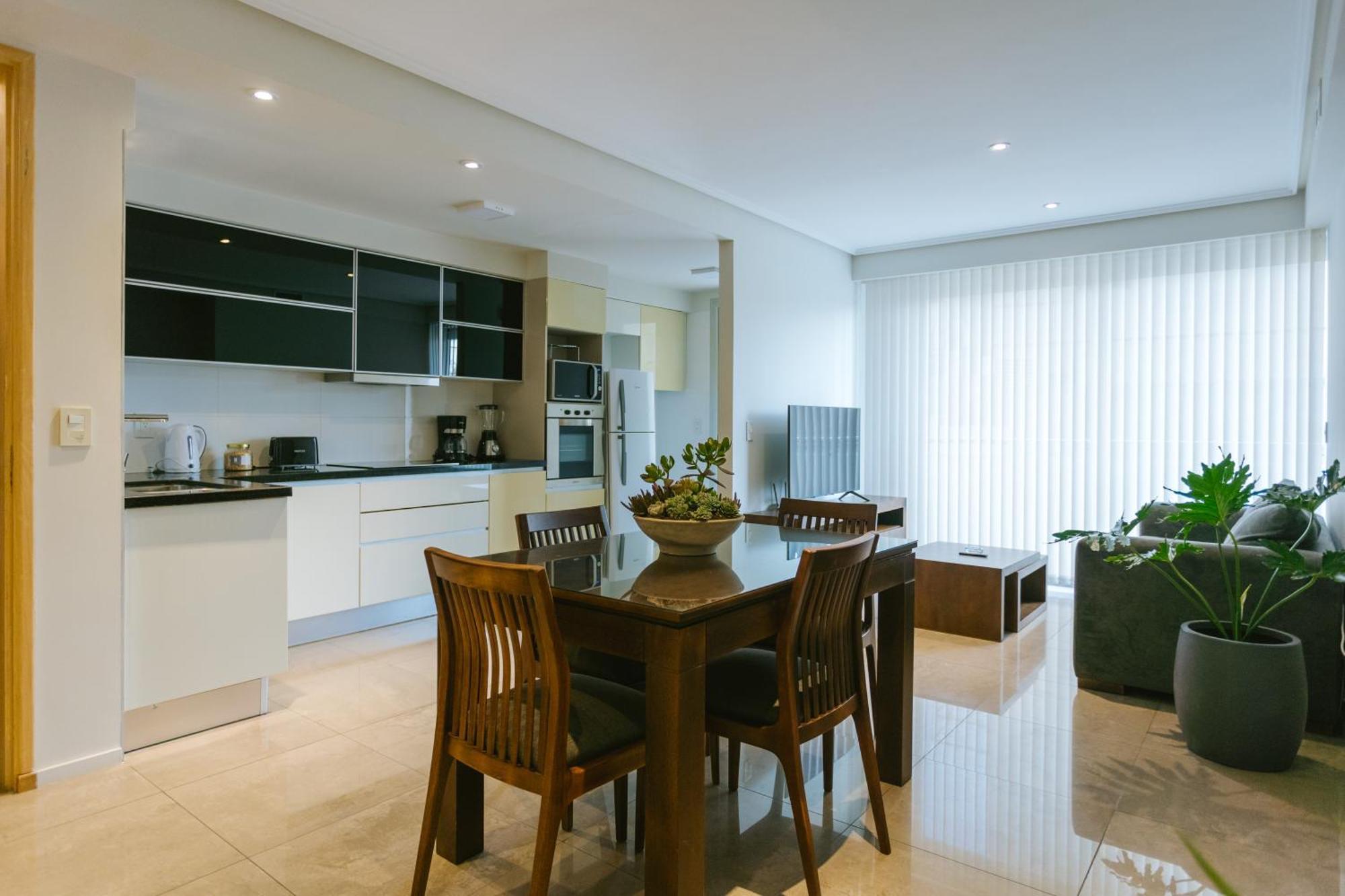 Le Montreal Apartments Mendoza Pokój zdjęcie