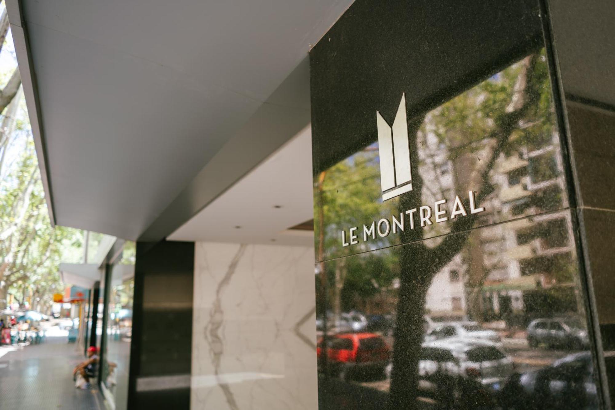 Le Montreal Apartments Mendoza Zewnętrze zdjęcie