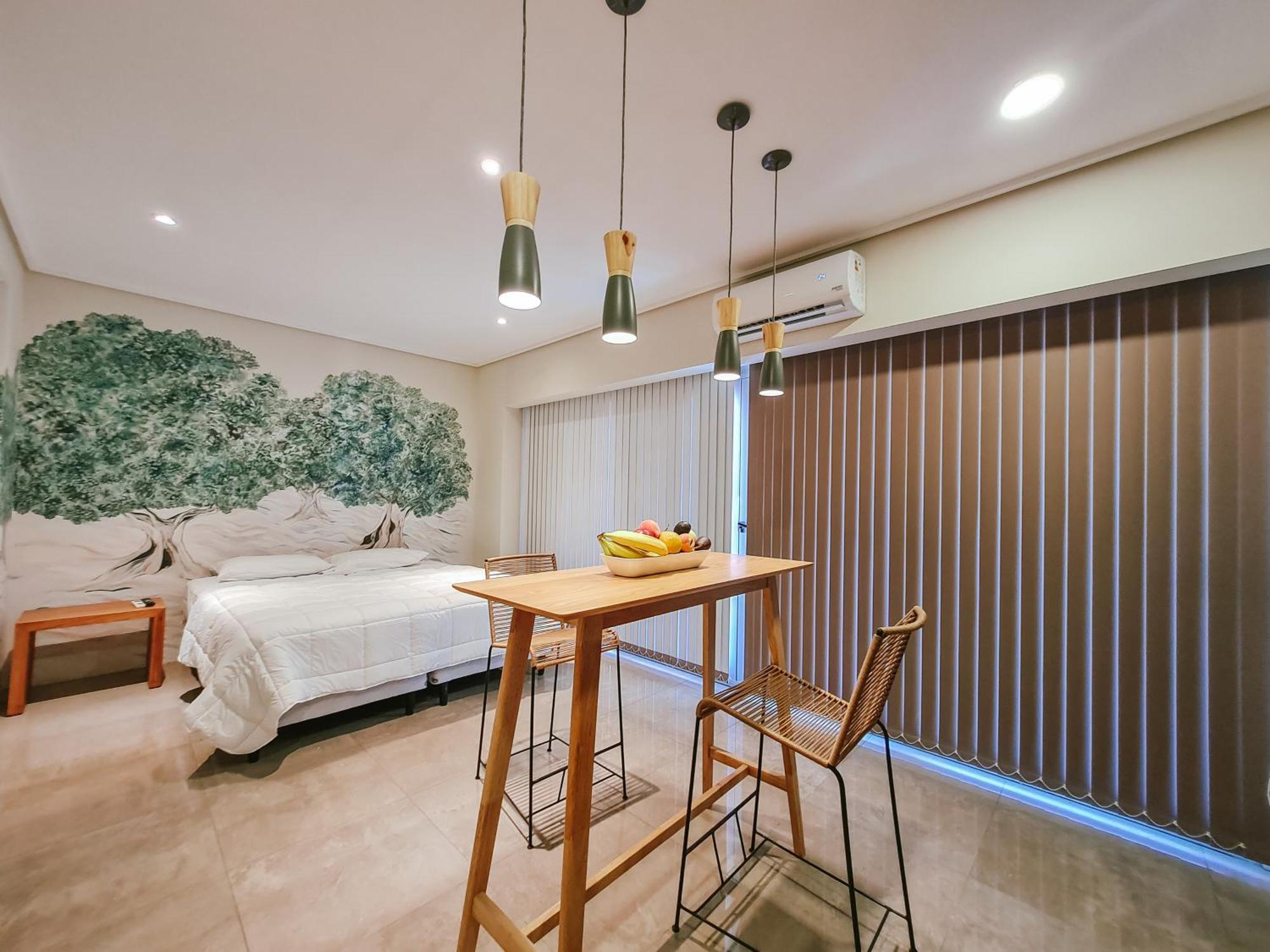 Le Montreal Apartments Mendoza Pokój zdjęcie