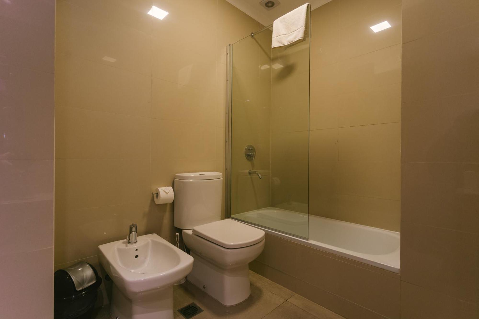 Le Montreal Apartments Mendoza Pokój zdjęcie