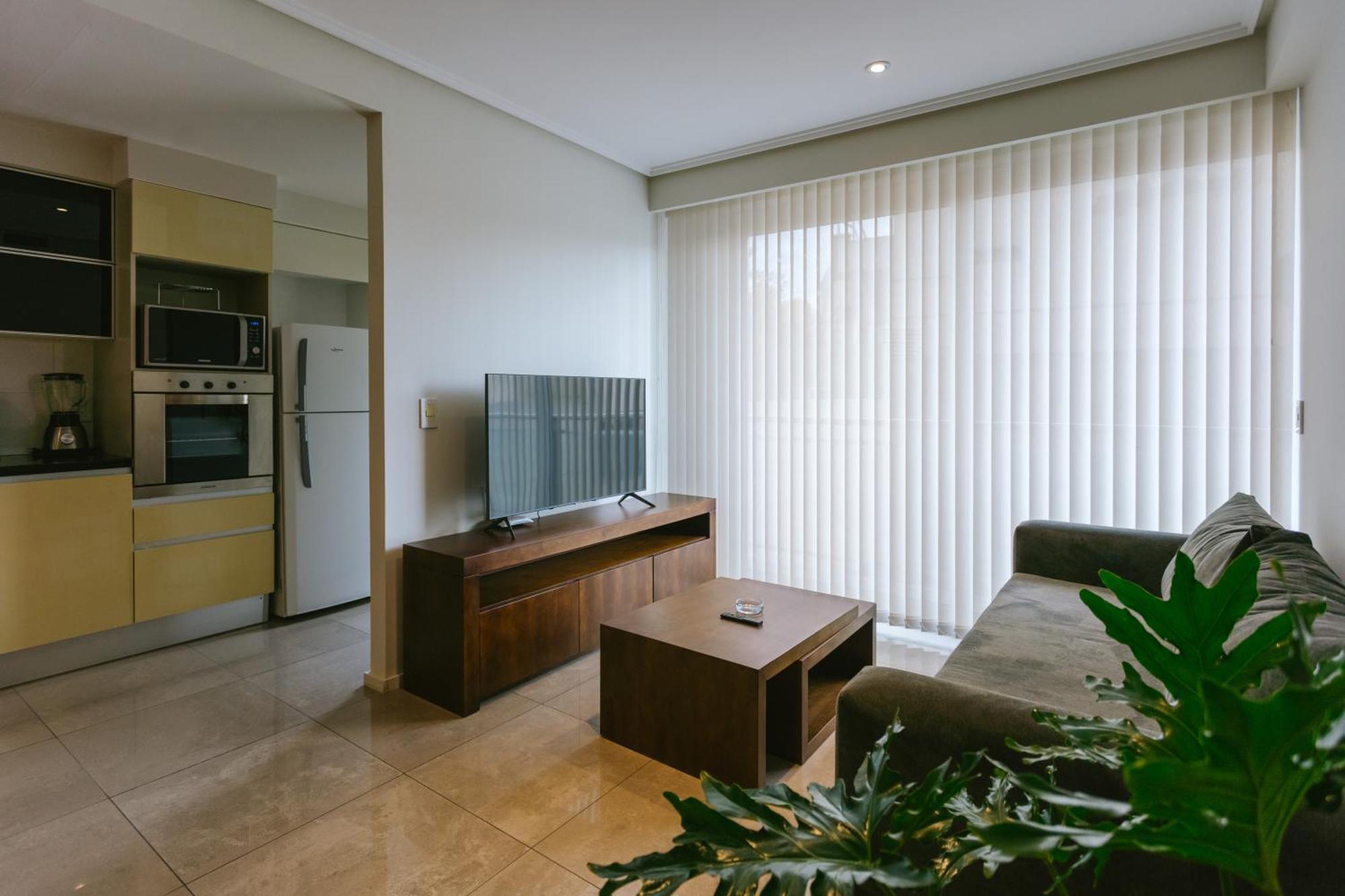 Le Montreal Apartments Mendoza Zewnętrze zdjęcie